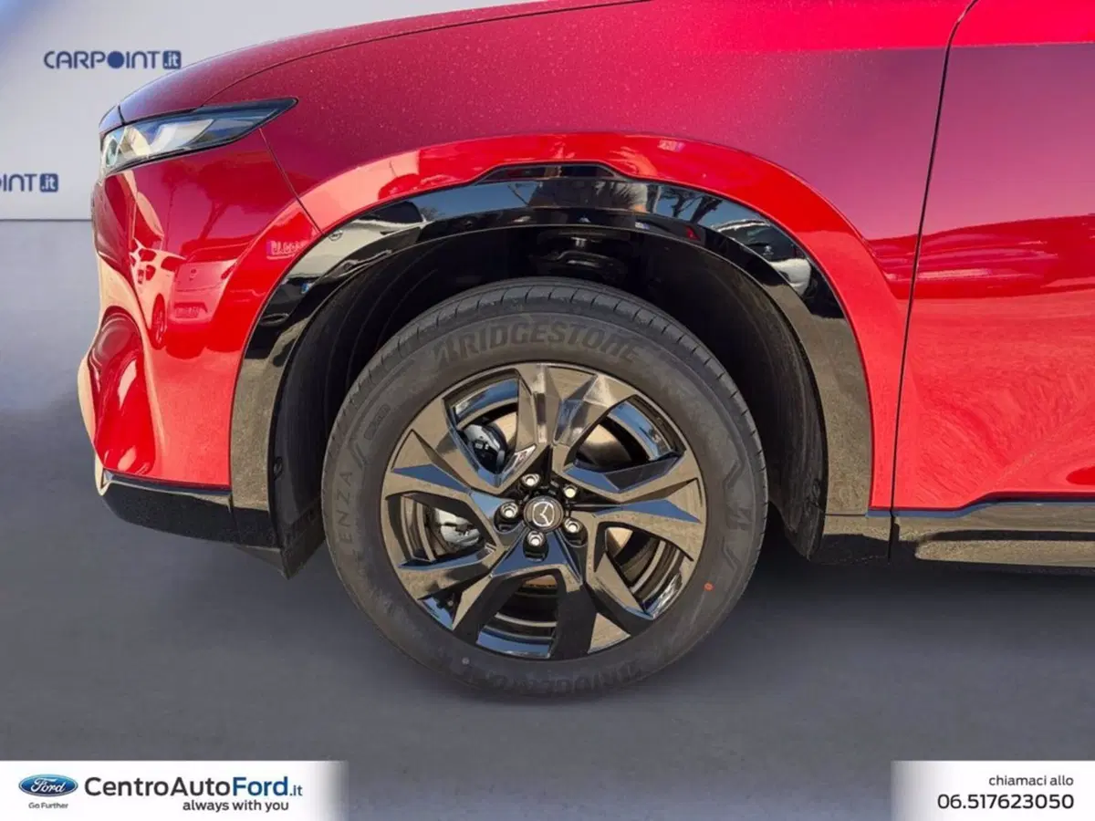 Mazda CX-5 usata a Roma (14)