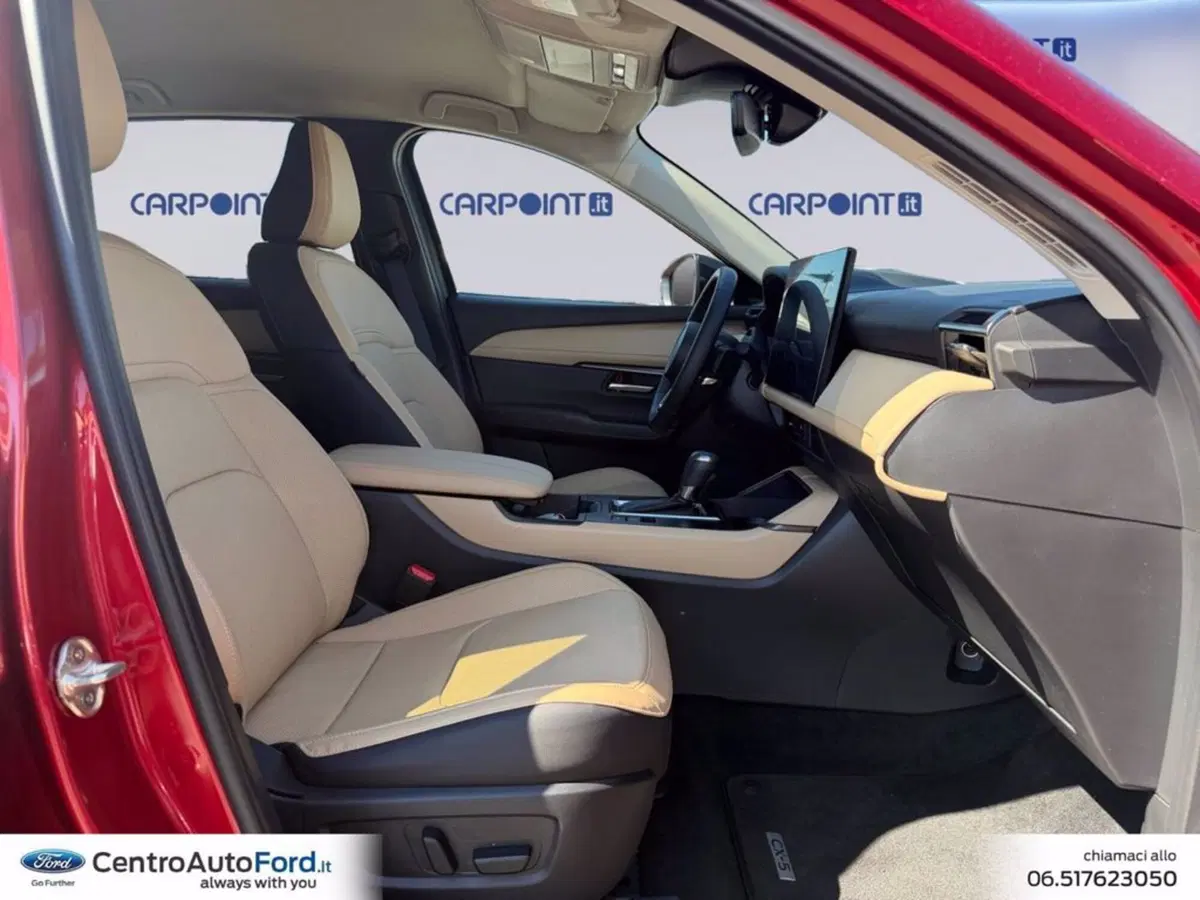 Mazda CX-5 usata a Roma (15)