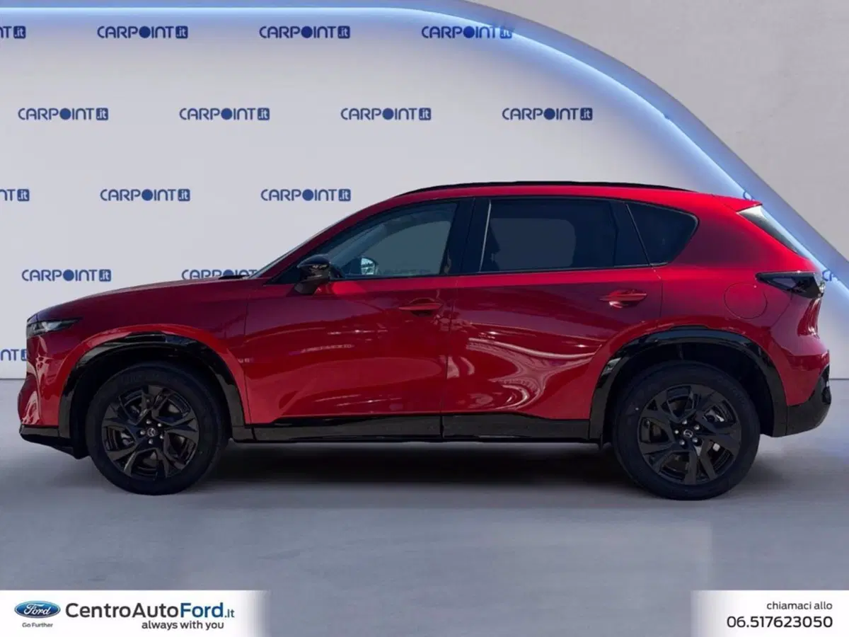 Mazda CX-5 usata a Roma (2)