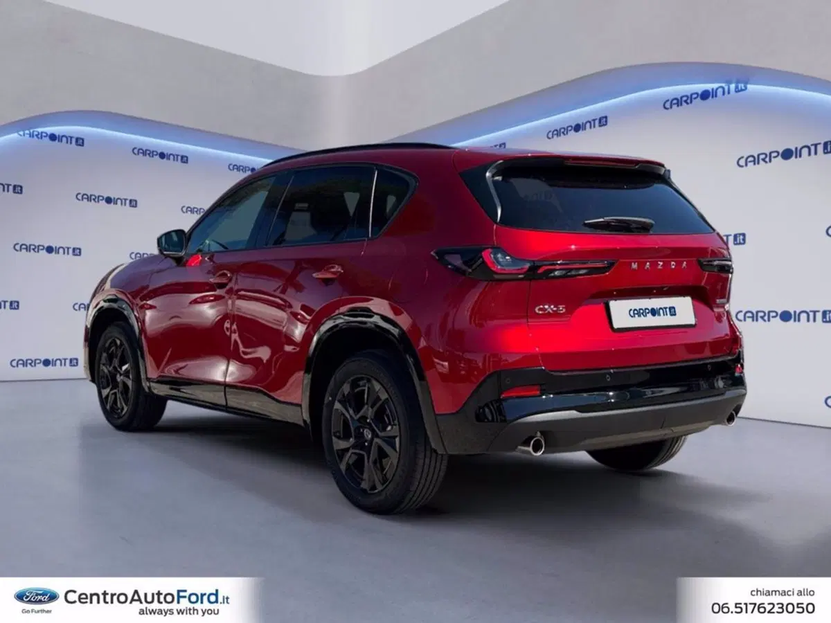 Mazda CX-5 usata a Roma (3)