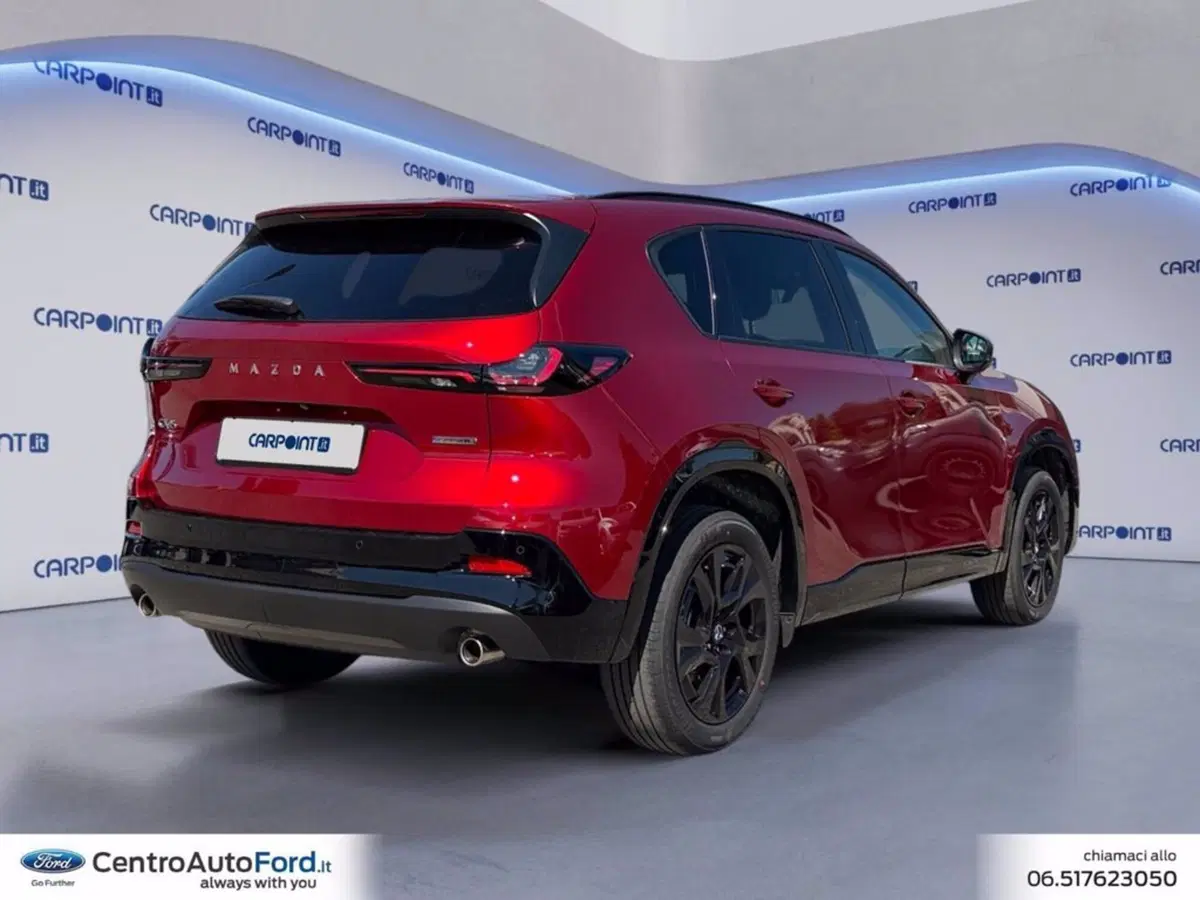 Mazda CX-5 usata a Roma (5)