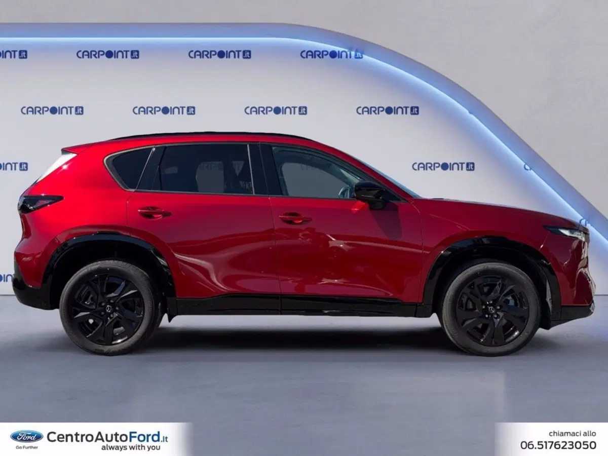 Mazda CX-5 usata a Roma (6)