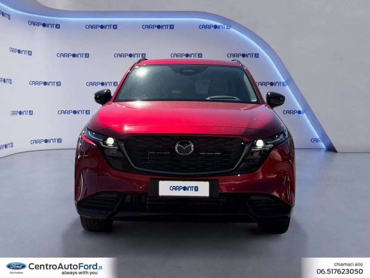 Mazda CX-5 usata a Roma (8)