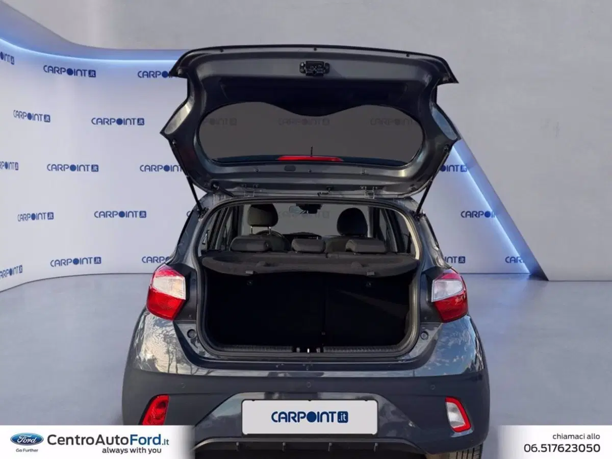 Hyundai i10 usata a Roma (17)