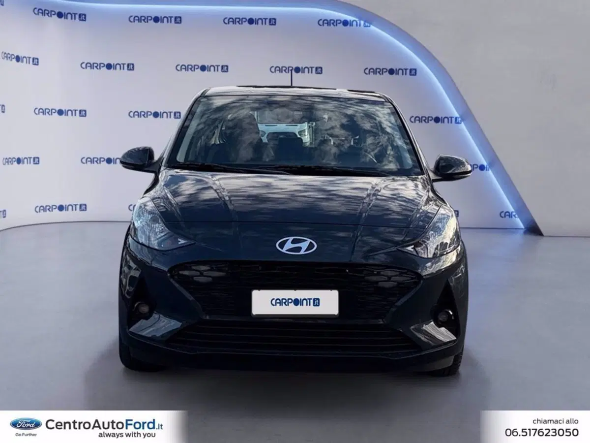 Hyundai i10 usata a Roma (8)