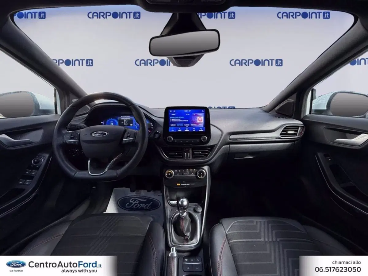 Ford Puma usata a Roma (10)