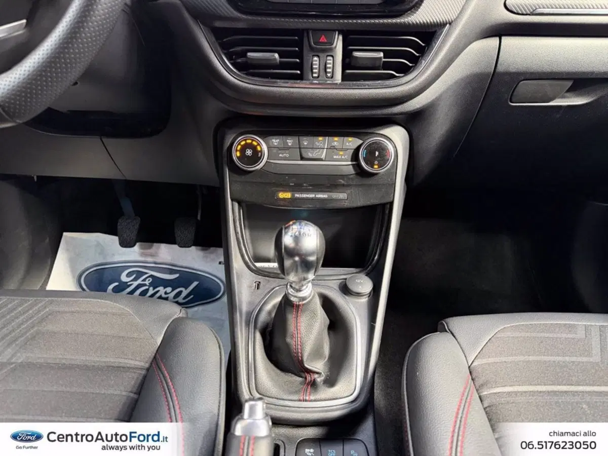 Ford Puma usata a Roma (11)