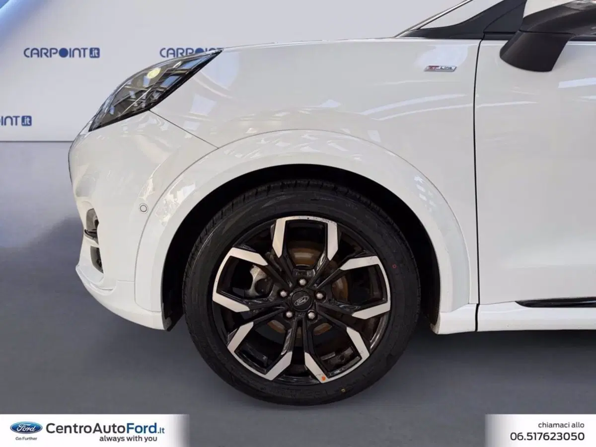 Ford Puma usata a Roma (14)