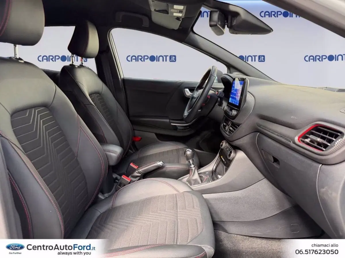 Ford Puma usata a Roma (15)