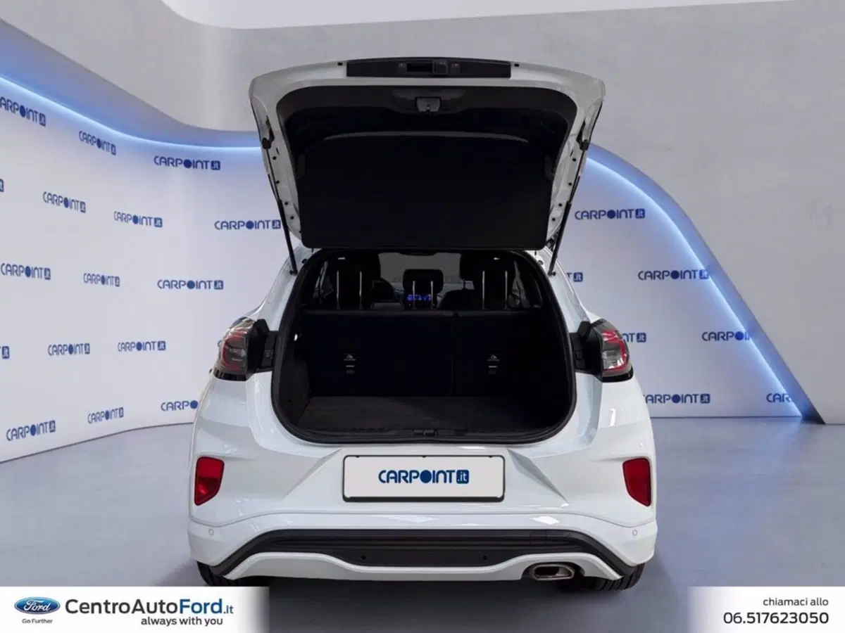 Ford Puma usata a Roma (17)
