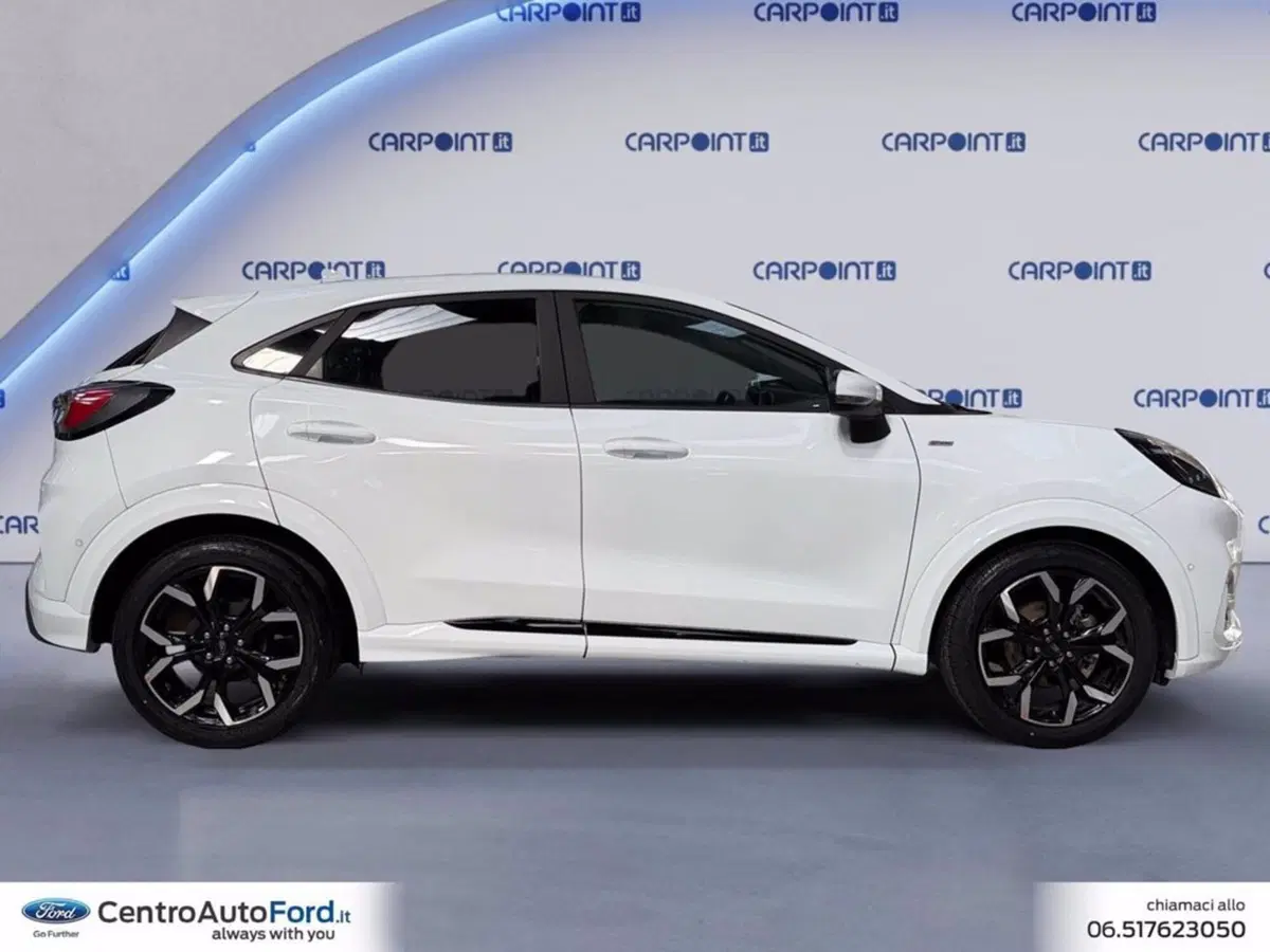 Ford Puma usata a Roma (6)