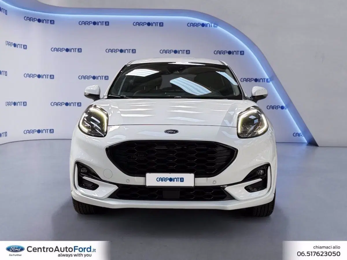 Ford Puma usata a Roma (8)
