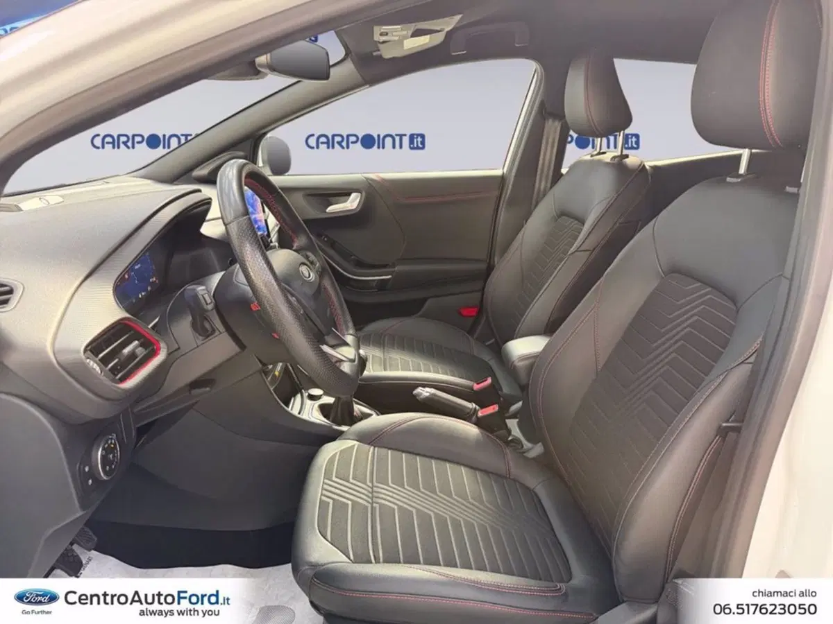 Ford Puma usata a Roma (9)