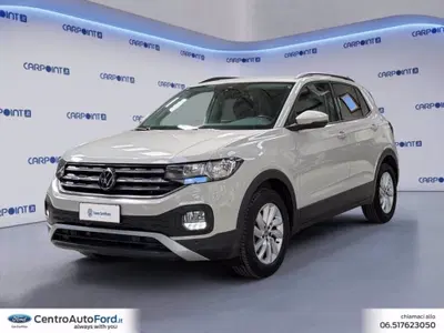 Volkswagen T-Cross 1.0 TSI 110 CV DSG Style del 2023 usata a Albano Laziale