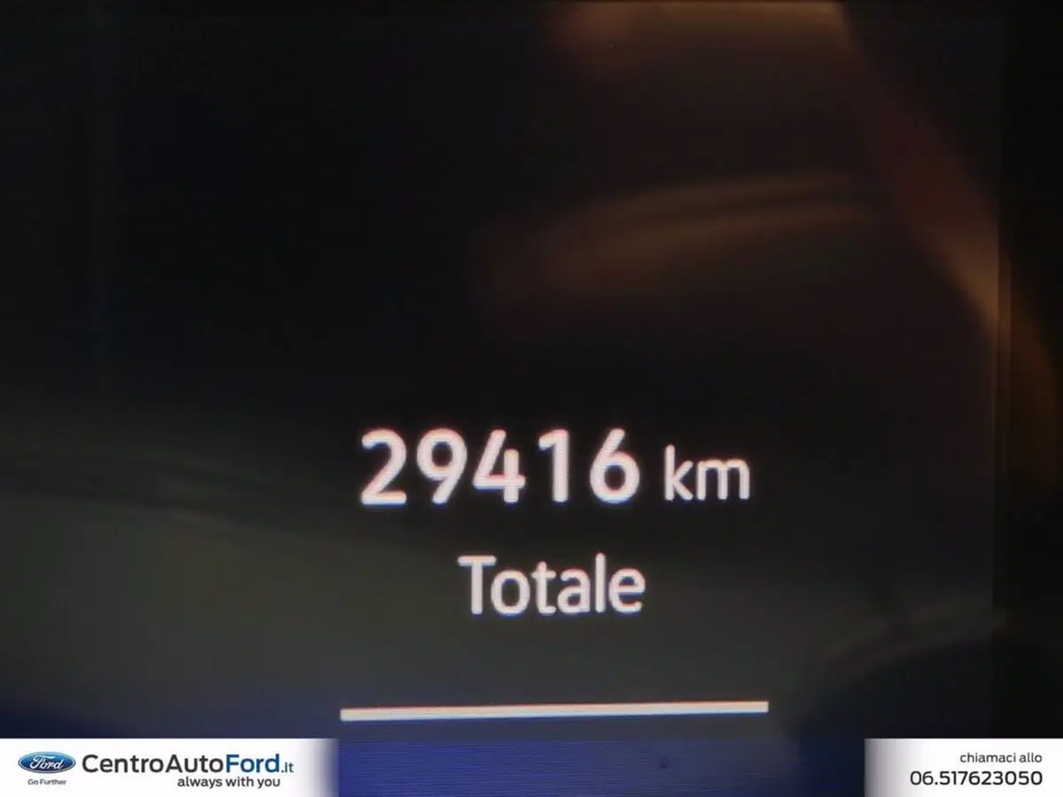 Volkswagen T-Cross usata a Roma (16)