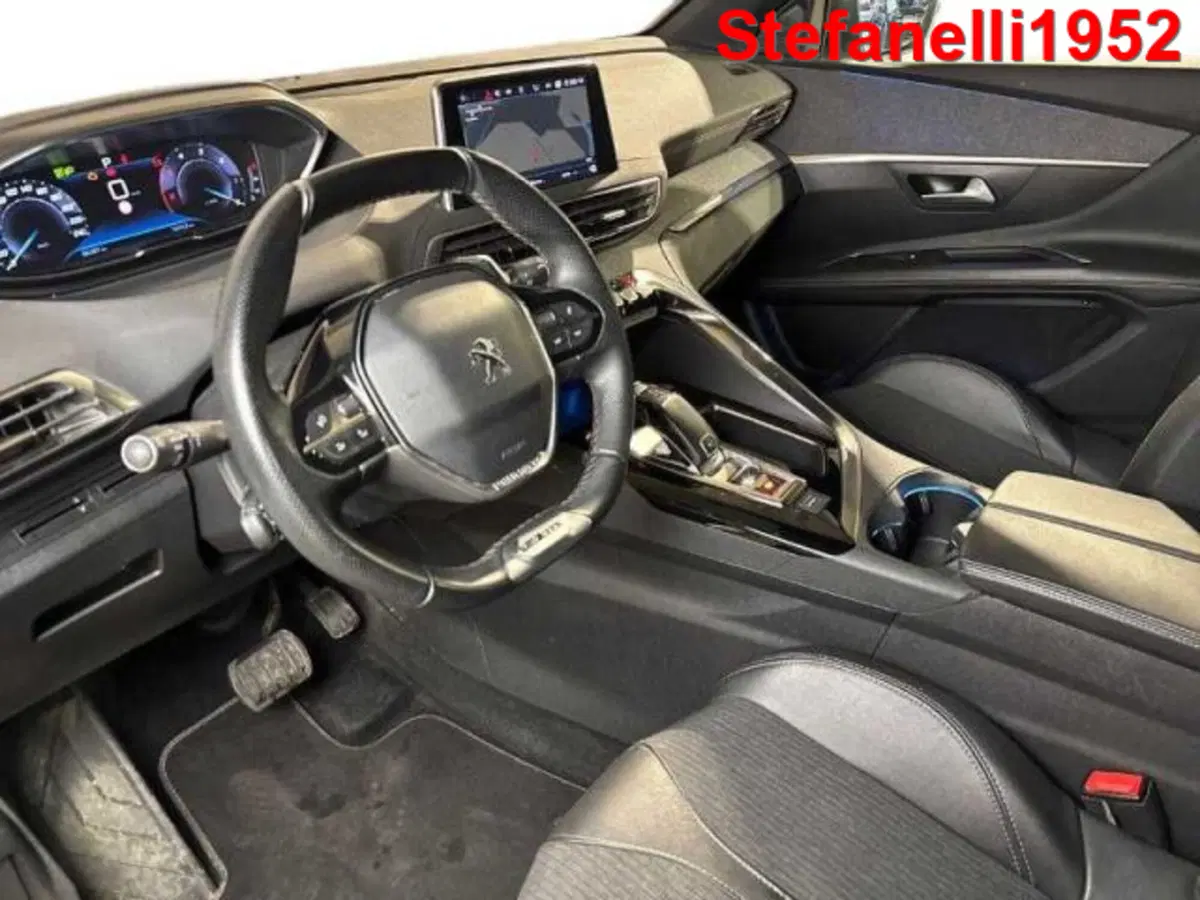 Peugeot 3008 usata a Bologna (11)