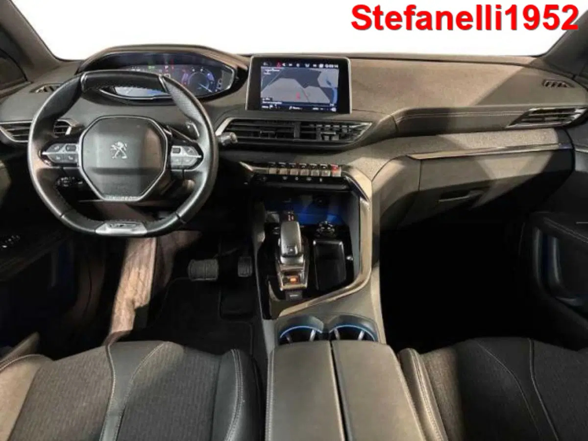 Peugeot 3008 usata a Bologna (13)