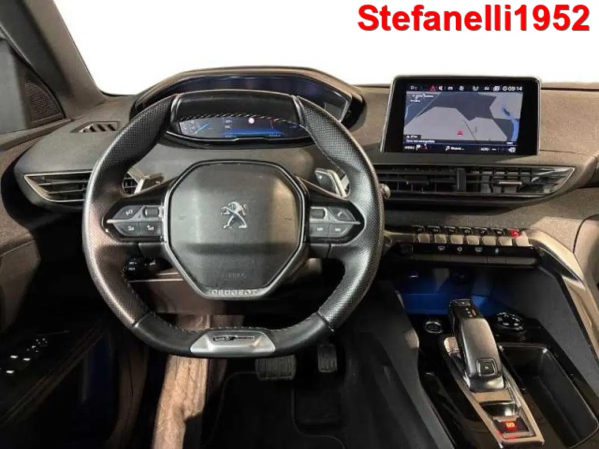 Peugeot 3008 usata a Bologna (14)
