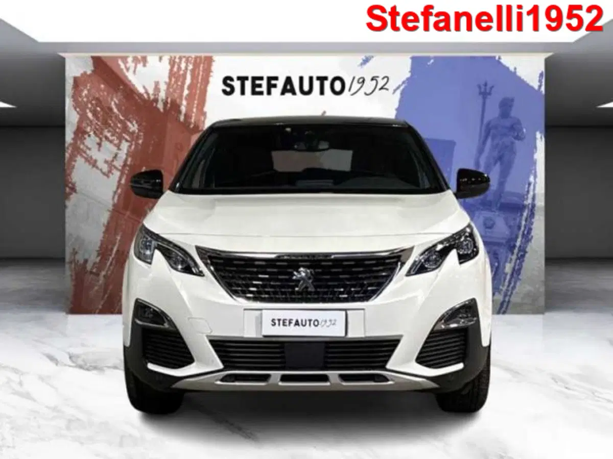 Peugeot 3008 usata a Bologna (2)