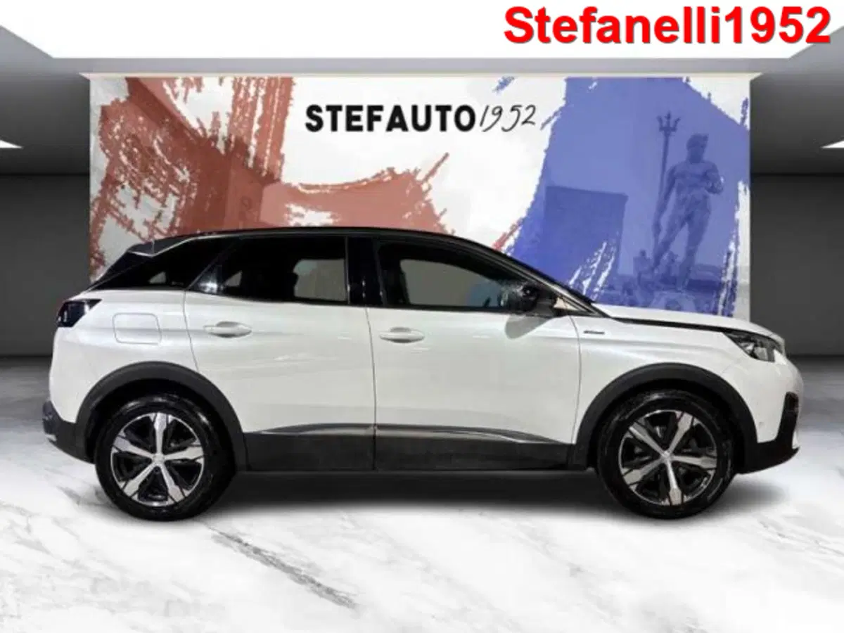 Peugeot 3008 usata a Bologna (3)