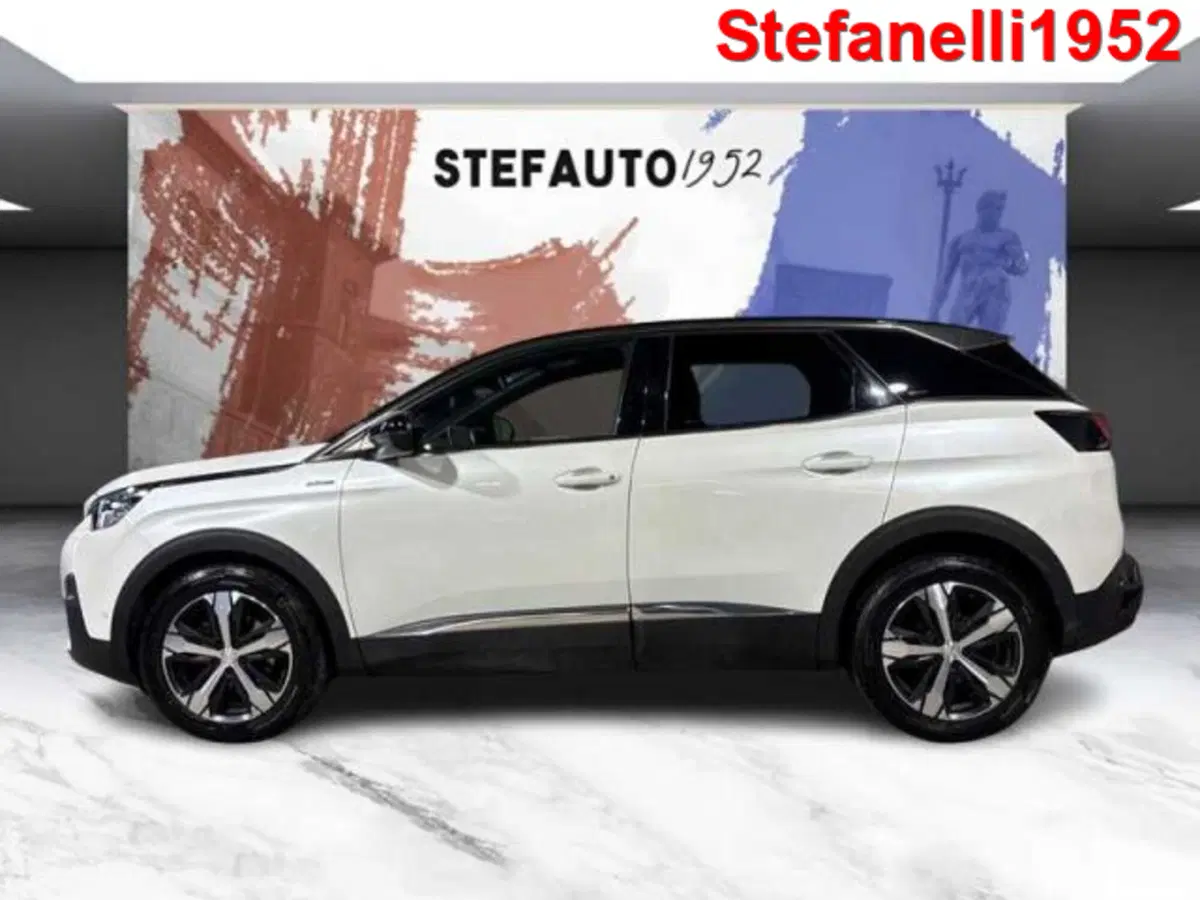 Peugeot 3008 usata a Bologna (4)