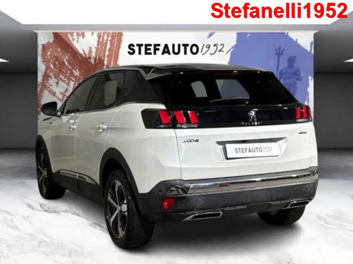 Peugeot 3008 usata a Bologna (5)