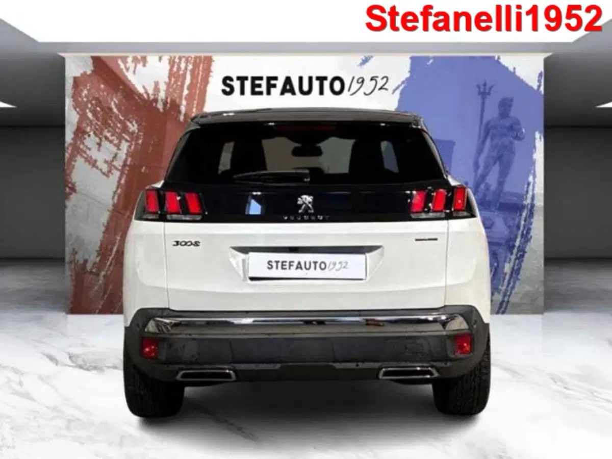 Peugeot 3008 usata a Bologna (6)