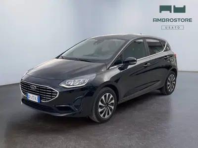 Ford Fiesta 1.1 75 CV 5 porte Titanium del 2023 usata a Segrate