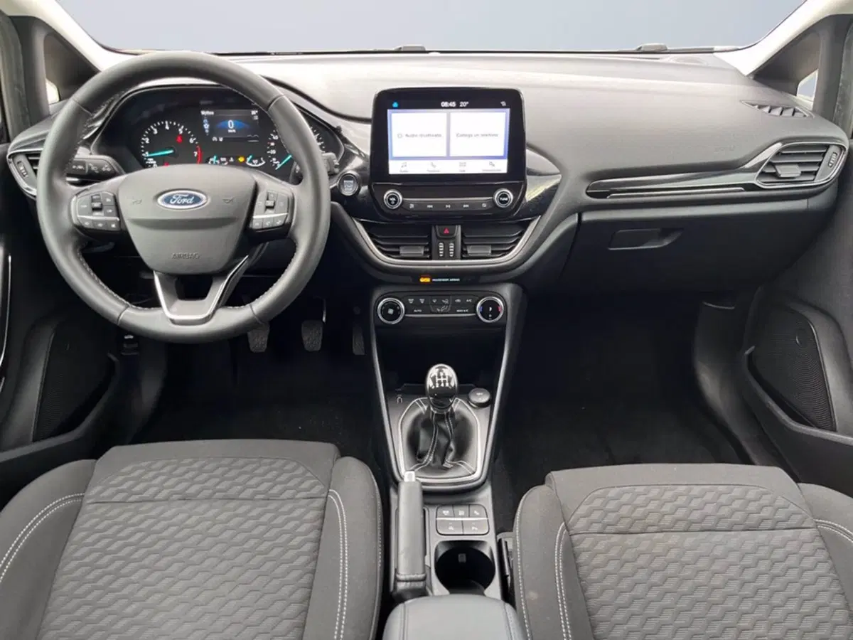 Ford Fiesta usata a Milano (11)