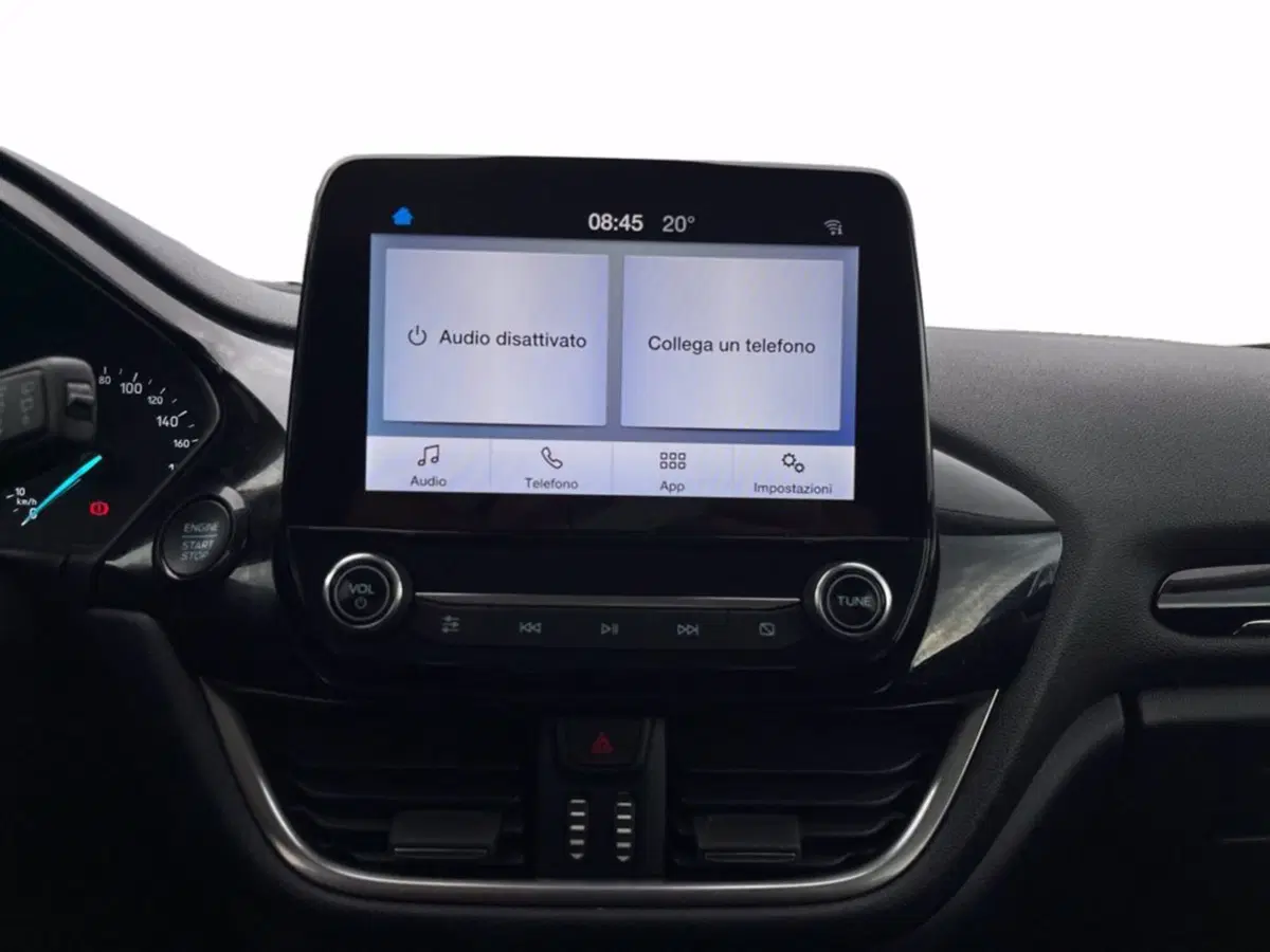 Ford Fiesta usata a Milano (14)