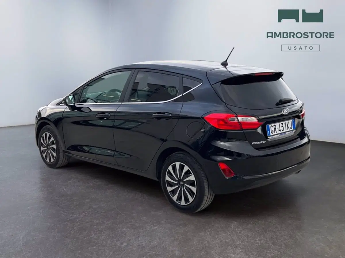 Ford Fiesta usata a Milano (3)