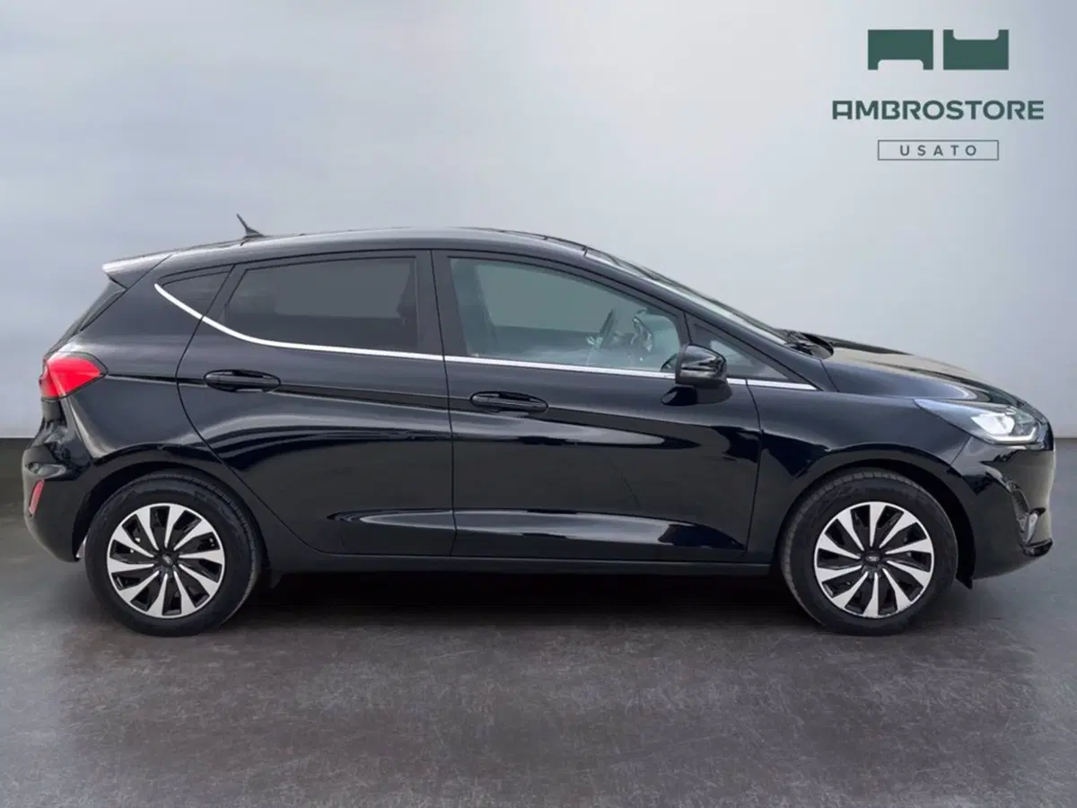 Ford Fiesta usata a Milano (6)