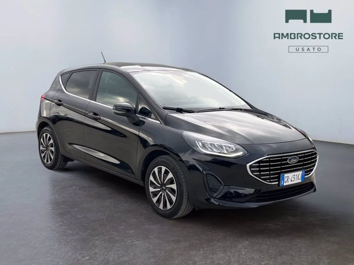 Ford Fiesta usata a Milano (7)