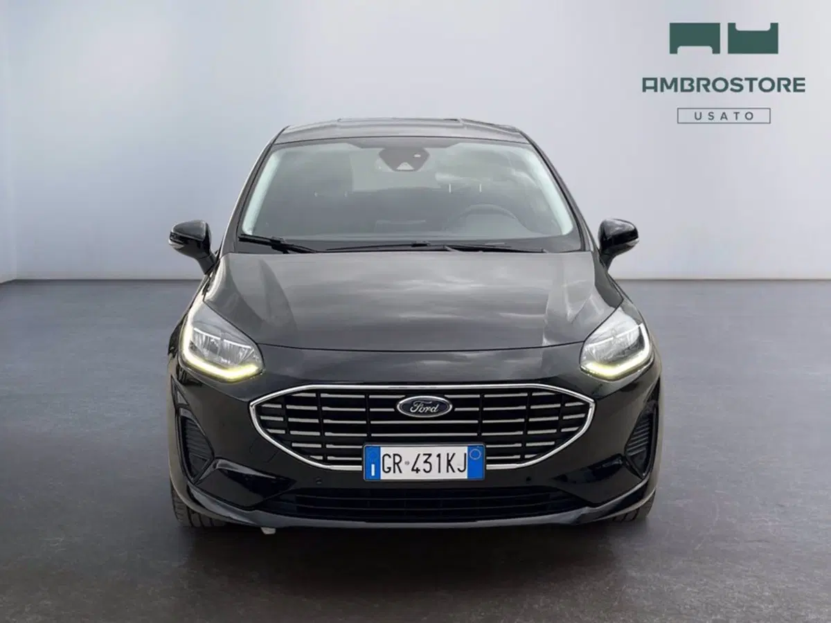 Ford Fiesta usata a Milano (8)