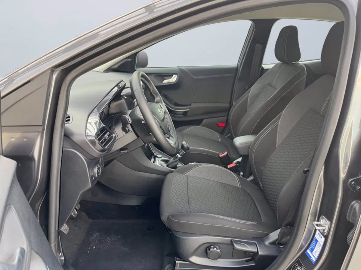 Ford Puma usata a Milano (10)