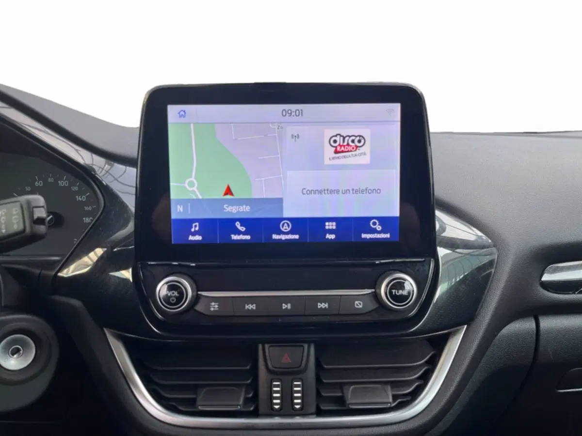 Ford Puma usata a Milano (14)
