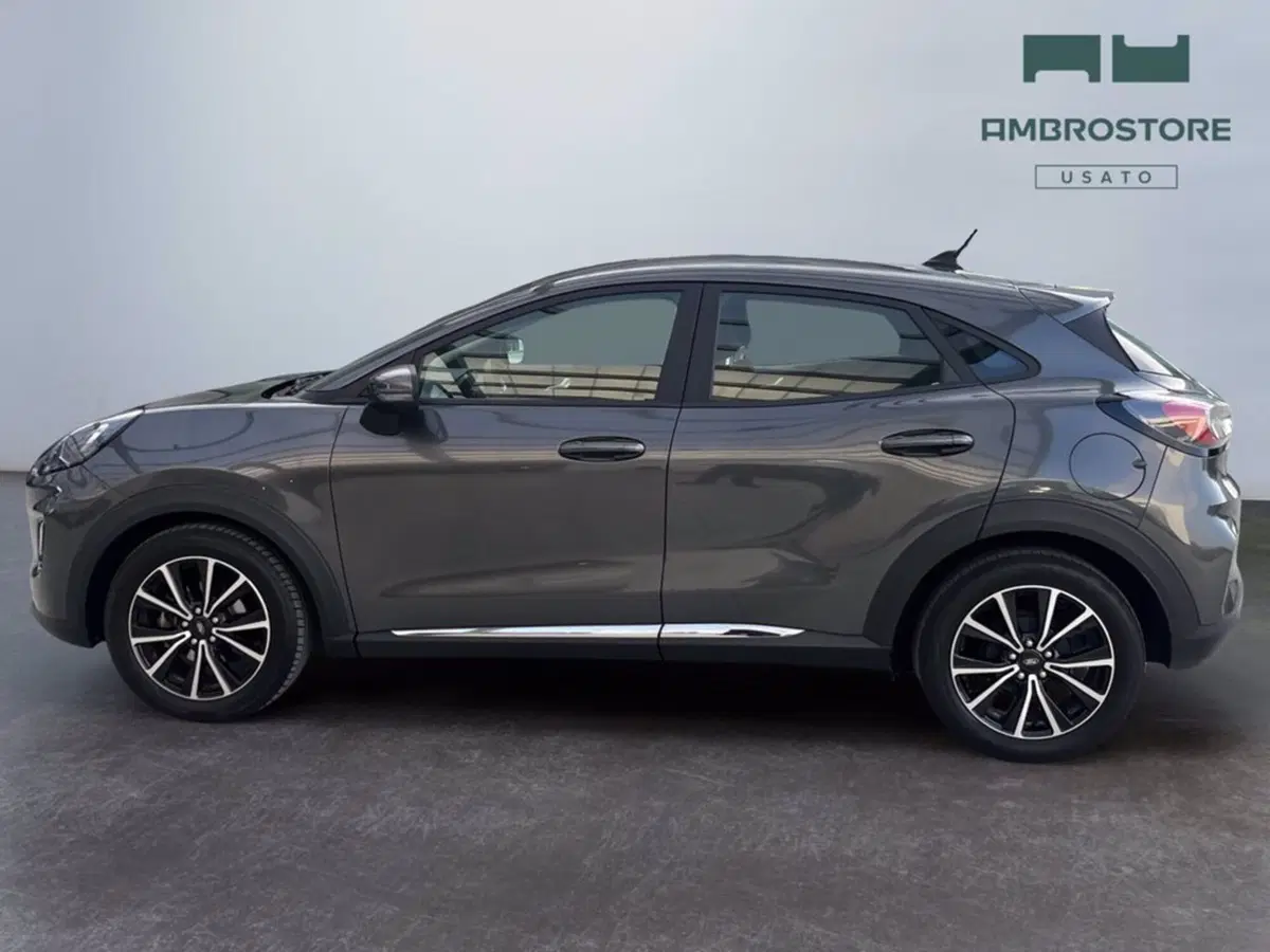 Ford Puma usata a Milano (2)