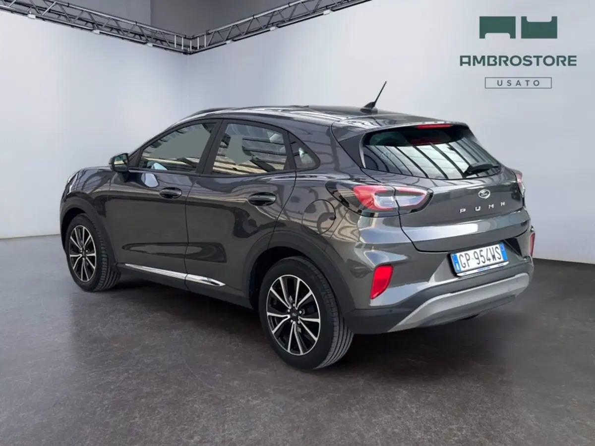 Ford Puma usata a Milano (3)