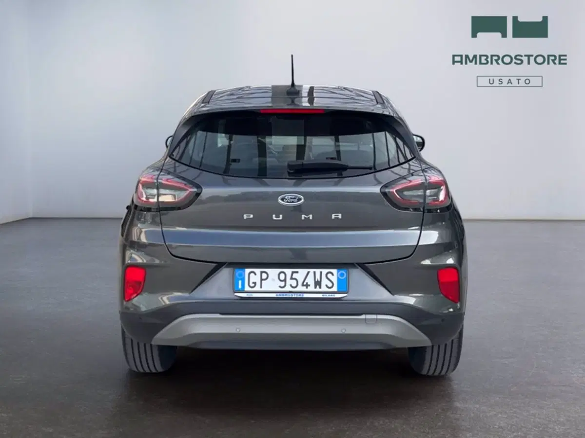 Ford Puma usata a Milano (4)