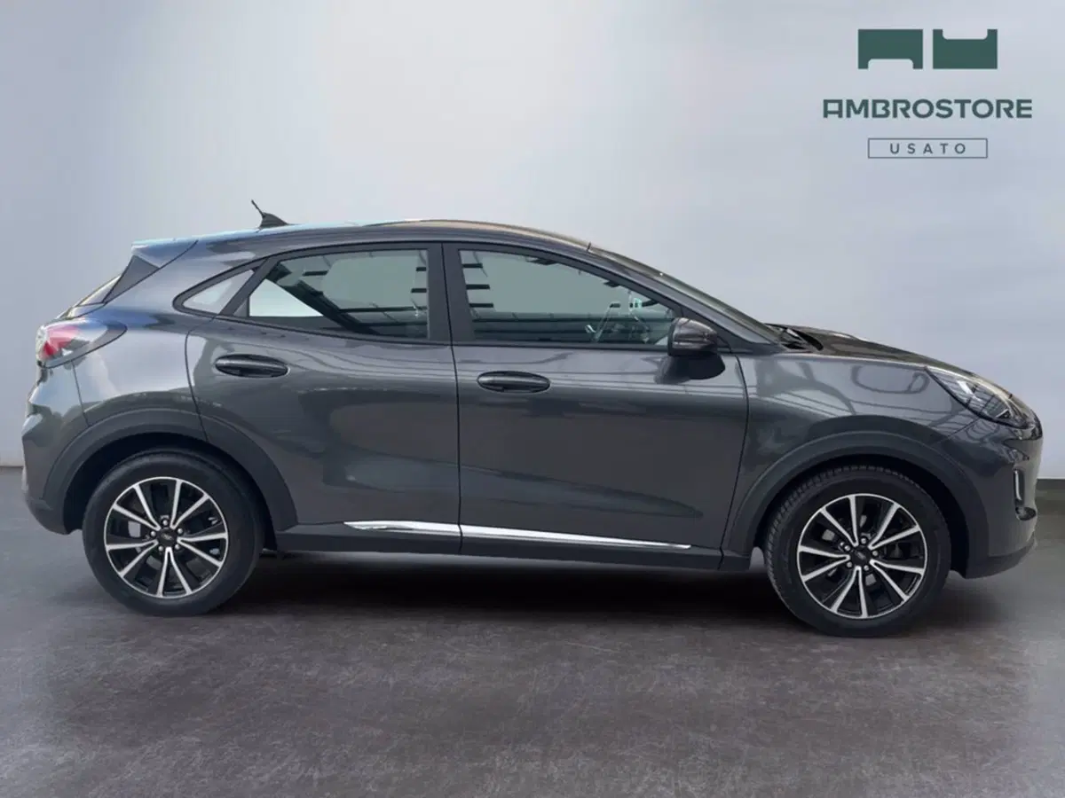 Ford Puma usata a Milano (6)