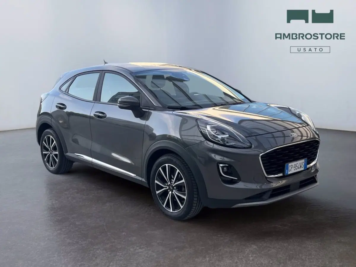 Ford Puma usata a Milano (7)