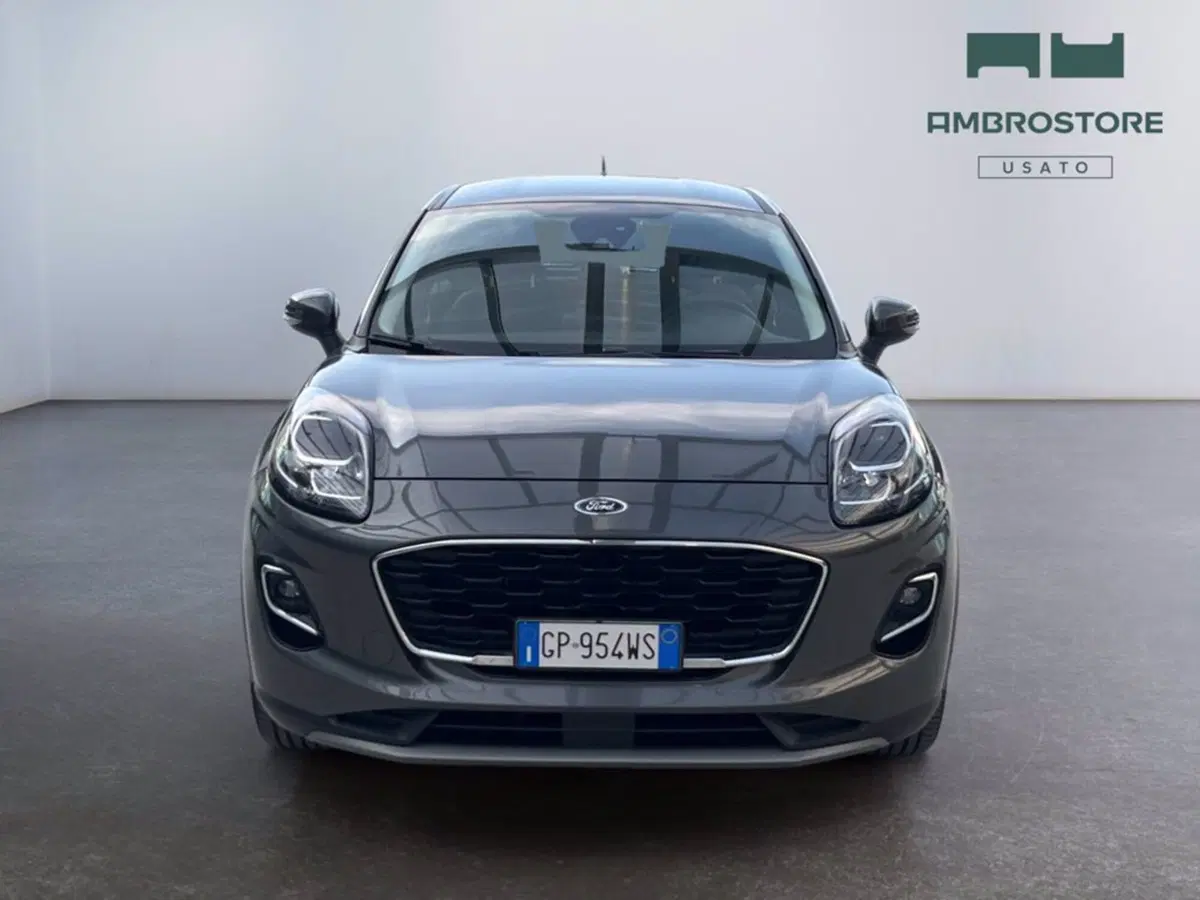 Ford Puma usata a Milano (8)