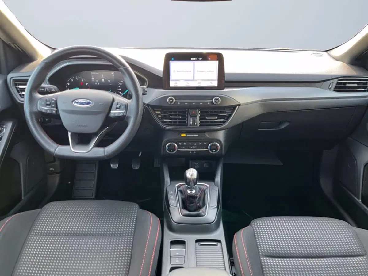 Ford Focus usata a Milano (11)