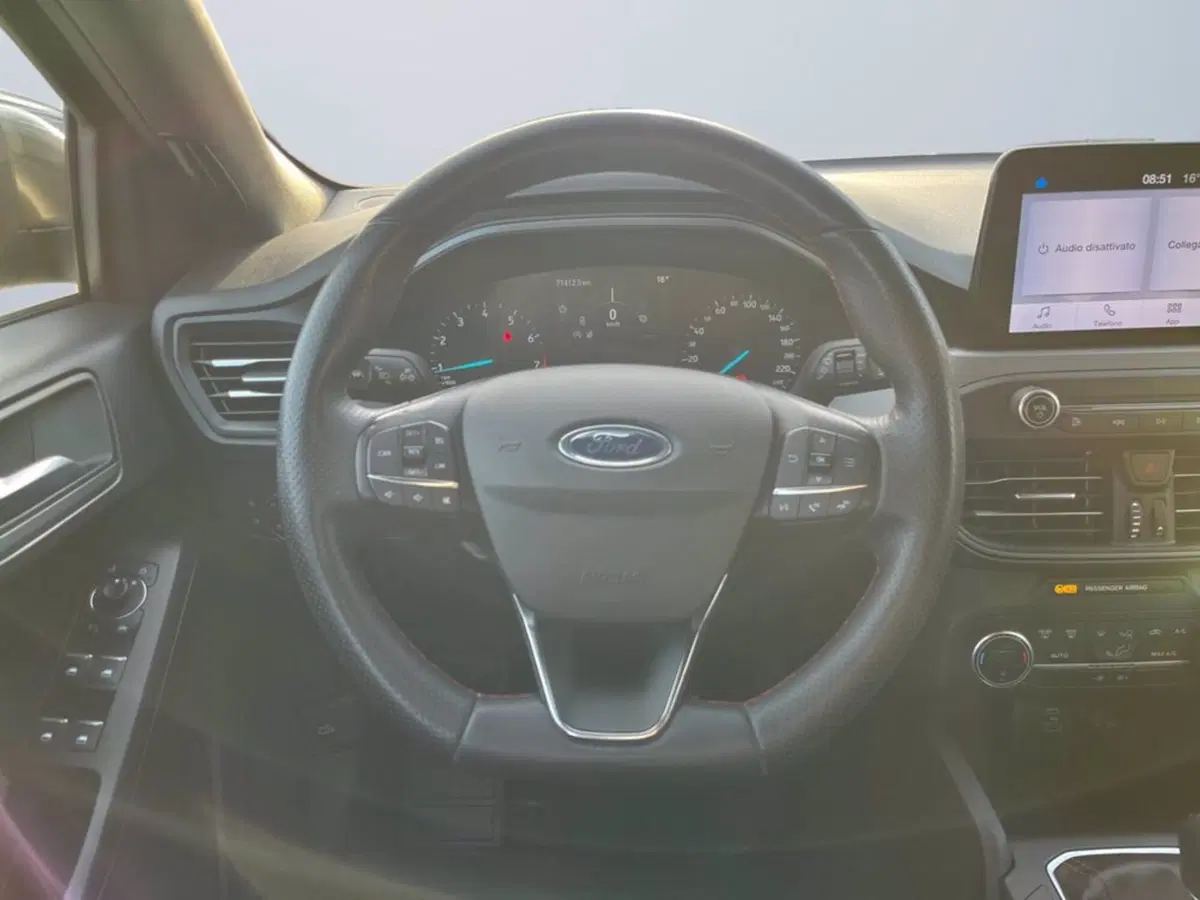 Ford Focus usata a Milano (13)