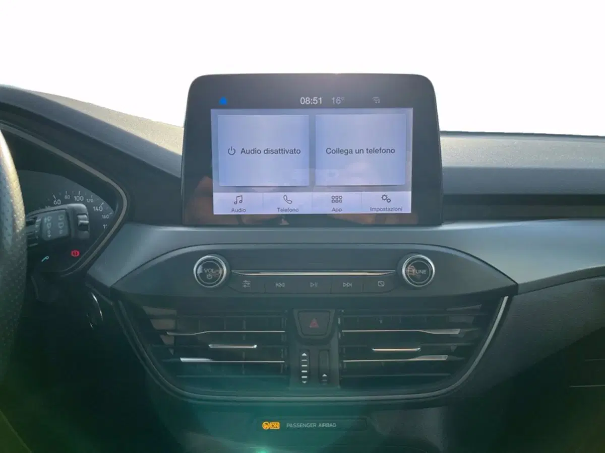 Ford Focus usata a Milano (14)