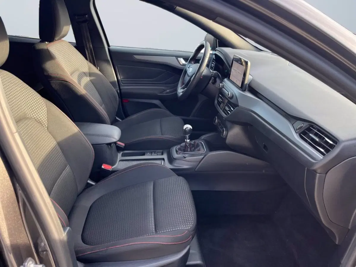 Ford Focus usata a Milano (15)