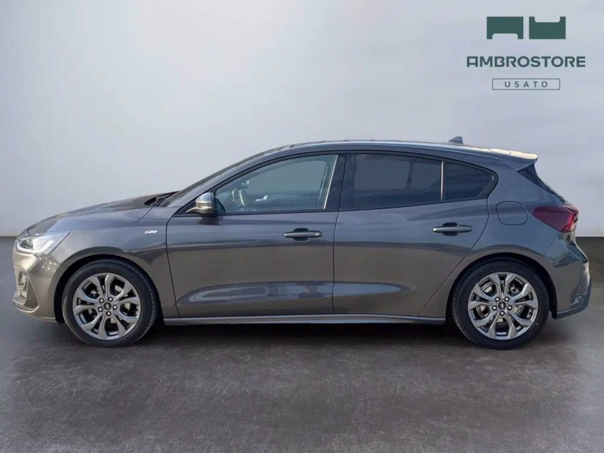 Ford Focus usata a Milano (2)