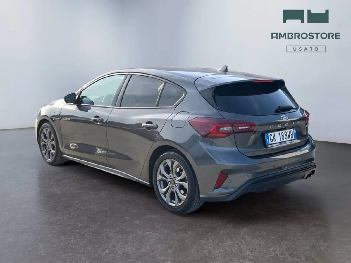 Ford Focus usata a Milano (3)