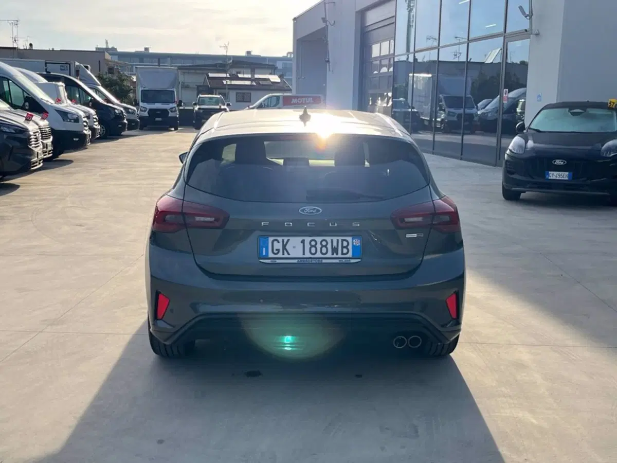 Ford Focus usata a Milano (4)