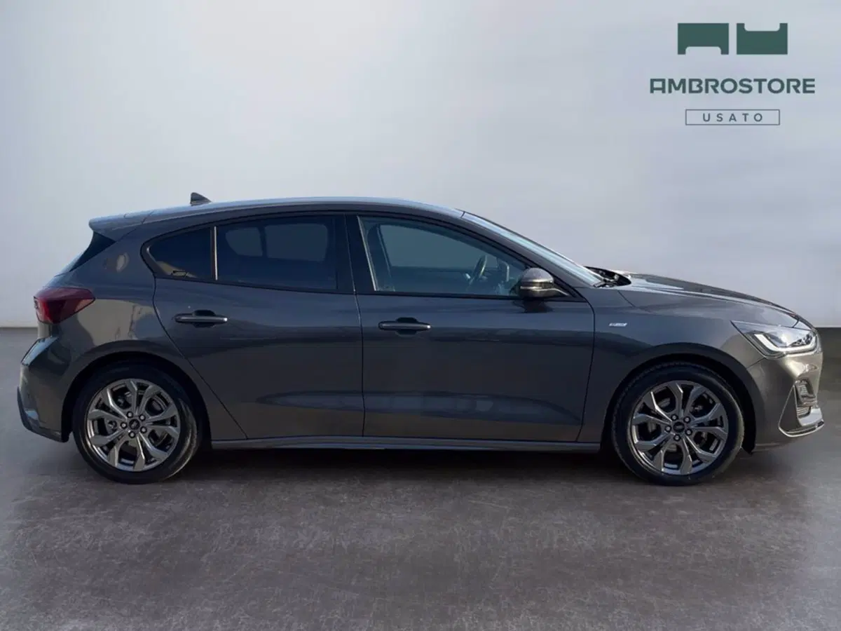 Ford Focus usata a Milano (6)